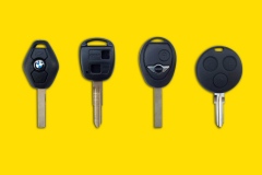 Immobilizer Keys