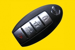 nissan;remote;key;cyprus