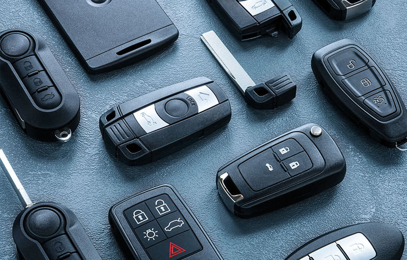 Automotive Locks & Car Keys